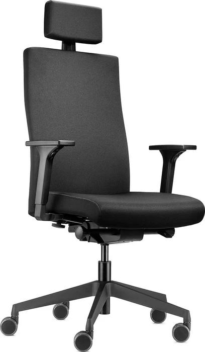 Trend!Office to-strike comfort pro Bürostuhl, schwarz
