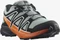 Salomon Speedcross wrought iron/black/vibrant orange (Junior) Vorschaubild