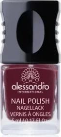 Alessandro Nagellack 905 Rouge Noir, 5ml