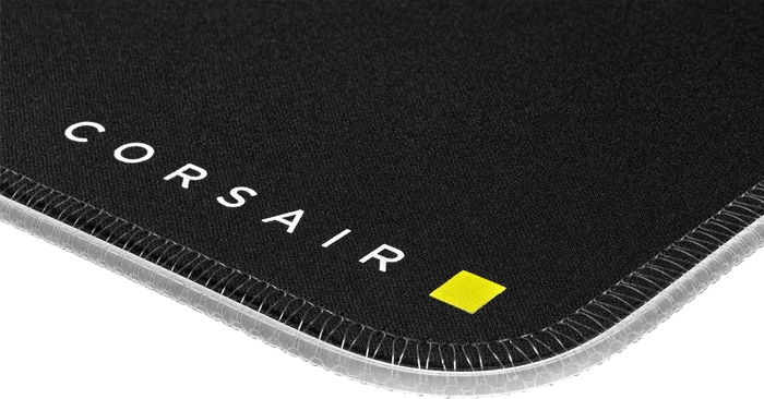 Corsair MM700 RGB Extended Mouse Pad, 930x400mm, schwarz