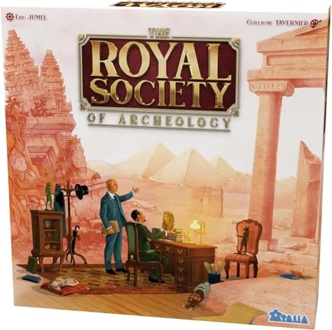 The Royal Society of Archeology