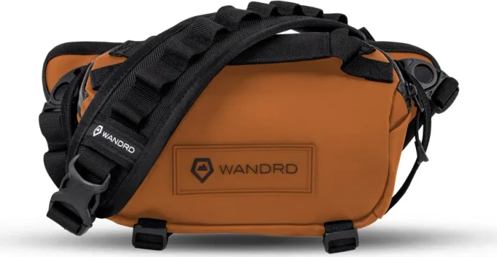 Wandrd Rogue 3L Sling Umhängetasche Sedona orange