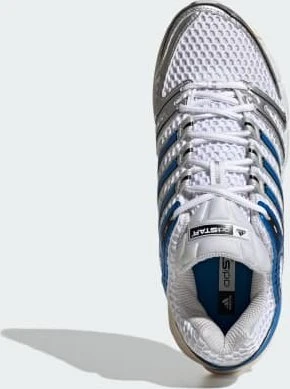 adidas Adistar Control 5 cloud white/lucid ray blue/dash grey