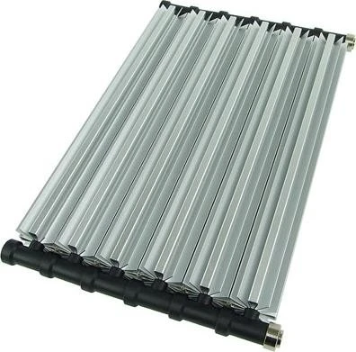 Alphacool Cape Cora HF 642 Konvekt silber