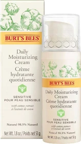 Burt's Bees Sensitiv Tagescreme, 50g