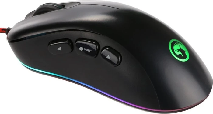 Marvo Scorpion G954 Gaming Mouse, schwarz, USB