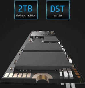 HP SSD EX950 M.2 1TB, M.2 2280 / M-Key / PCIe 3.0 x4
