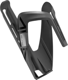 Elite Ala Flaschenhalter skin black/soft touch black graphic