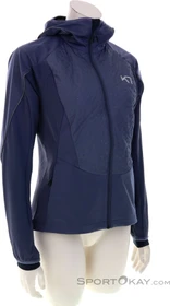 Kari Traa Tirill 2.0 Laufjacke moon blau (Damen)