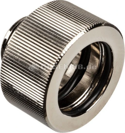 EK Water Blocks Classic Line EK-HTC Classic, Fitting G1/4" auf 16mm, vernickelt
