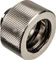 EK Water Blocks Classic Line EK-HTC Classic, Fitting G1/4" auf 16mm, vernickelt Vorschaubild