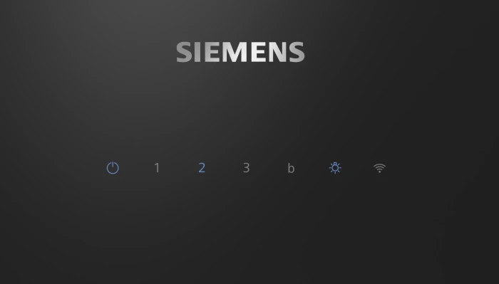 Siemens iQ500 LC81KAN60 Wand-Dunstabzugshaube