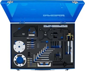 BGS technic 3/3 Handwerkzeugset, 50-tlg.