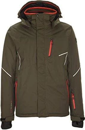 Killtec Zoron Skijacke grün (Herren)