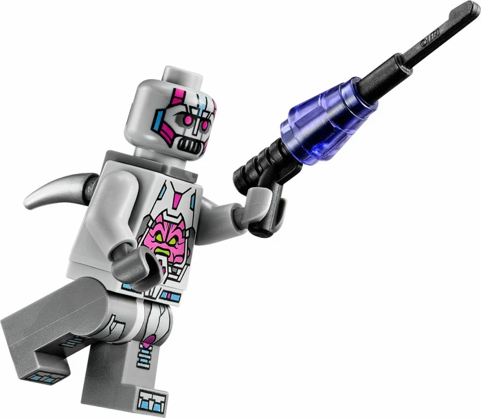 LEGO Teenage Mutant Ninja Turtles - Verfolgungsjagd im Turtle-U-Boot