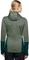 Vaude Monviso Grid Fleece Funktionsjacke deep pond (Damen) Vorschaubild