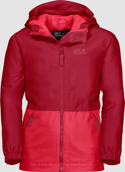 Jack Wolfskin Snowy Days Jacke (Junior)