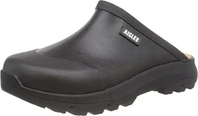 Zoccoli Aigle Corlay M – Calzature Uomo In Gomma Naturale, Suola Antiscivolo, Fodera In Cotone/Poliestere, Ideali Per Giardino E Tempo Libero