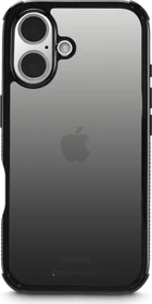Hama Handyhülle Extreme Protect für Apple iPhone 16 schwarz