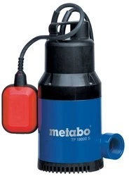 Metabo TP 19000 S Elektro-Klarwassertauchpumpe