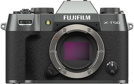 Fujifilm X-T50 anthrazit Body