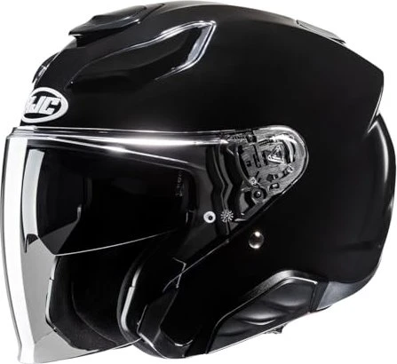 HJC F31 Solid schwarz