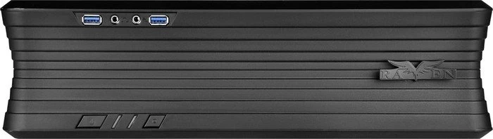 SilverStone Raven Z-E RVZ01-E, Mini-ITX