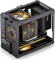 Jonsbo C6 MAX Black, schwarz, Glasfenster Vorschaubild