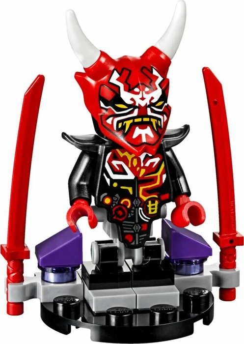 LEGO Ninjago - Straßenrennen des Schlangenjaguars