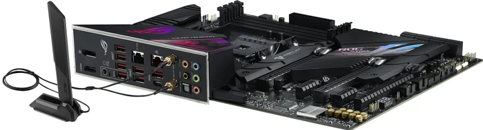 ASUS ROG Strix X570-E Gaming WIFI II (AMD AM4)