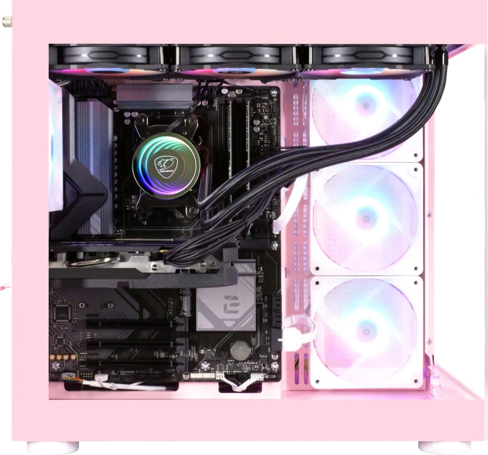 Hyrican Cougar FV150 PK 8061, Ryzen 7 9700X, 32GB RAM, 1TB SSD, GeForce RTX 5070