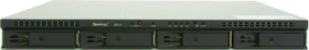 Synology RackStation RS815+ 40TB, 2GB RAM, 4x RJ-45 1000Base-T, 2x USB 3.0, 1HE