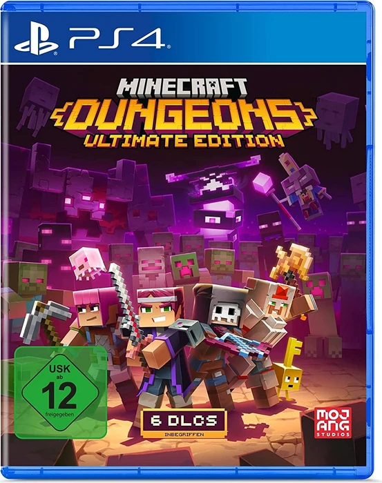 Minecraft Dungeons