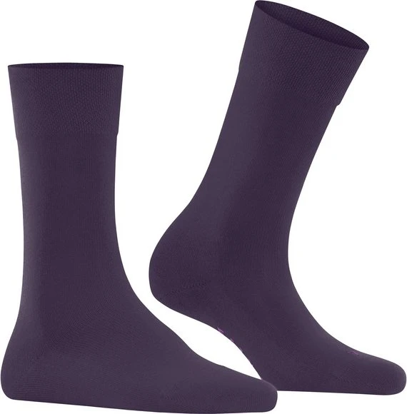 Falke Sensitive London Socken wineberry (Damen)