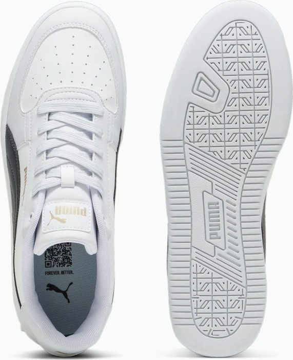 Puma Caven 2.0 puma white/strong gray/silver mist