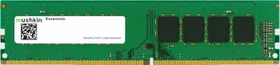 Mushkin Essentials UDIMM 16GB, DDR4-3200, CL22-22-22-52