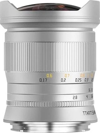 TTArtisan 11mm 2.8 Fisheye