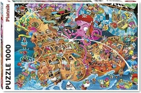 Piatnik RJ Crisp - The Pink Pirate