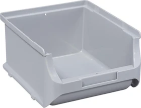 Allit ProfiPlus Box 2L Sichtbox grau