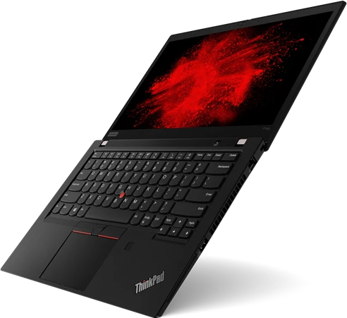 Lenovo ThinkPad P14s G1 (AMD), Ryzen 7 PRO 4750U, 16GB RAM, 512GB SSD, DE