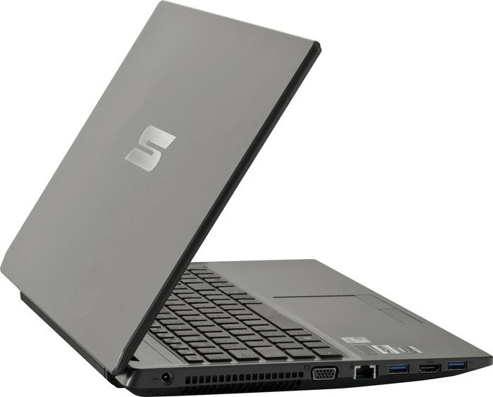 Schenker B516-kvs, Core i7-6700HQ, 8GB RAM, 1TB HDD, DE