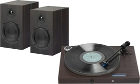 Pro-Ject Juke Box S2 Stereo Set eukalyptus