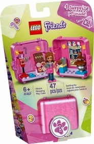 LEGO Friends - Olivias magischer Würfel Süßwarengeschäft
