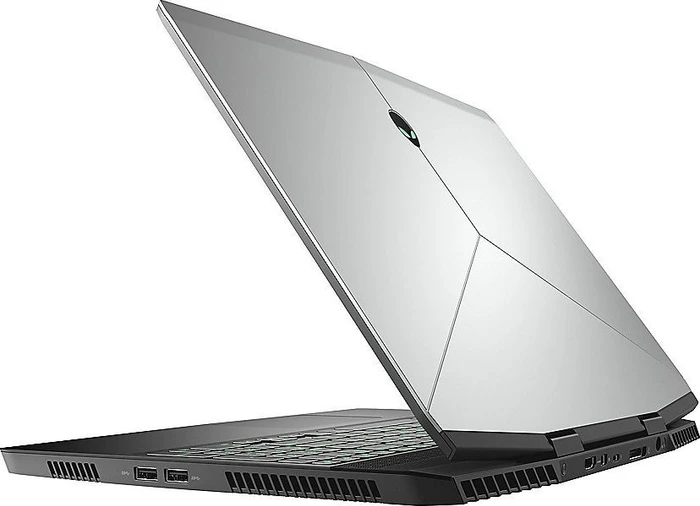 Dell Alienware m15 R1, silber, Core i9-8950HK, 16GB RAM, 512GB SSD, 1TB HDD, GeForce RTX 2080 Max-Q, DE