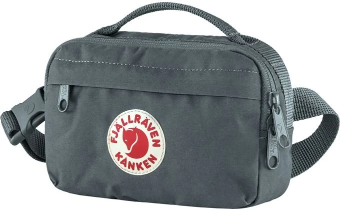 Fjällräven Kanken Hip Pack Bauchtasche graphite