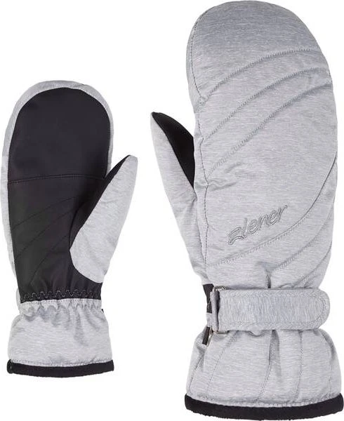Ziener Kilenis PR Mitten Skihandschuhe light melange (Damen)