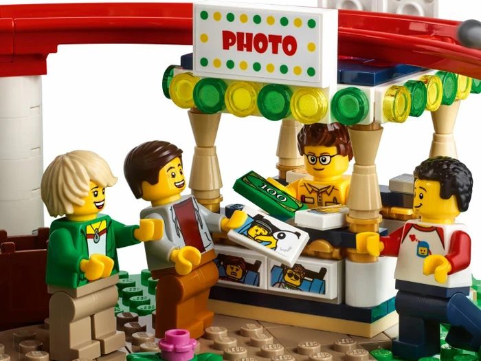 LEGO Creator Expert - Achterbahn