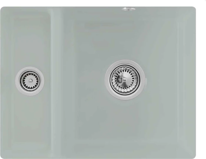 Villeroy & Boch Subway 60 XU Unterbau Becken rechts fossil