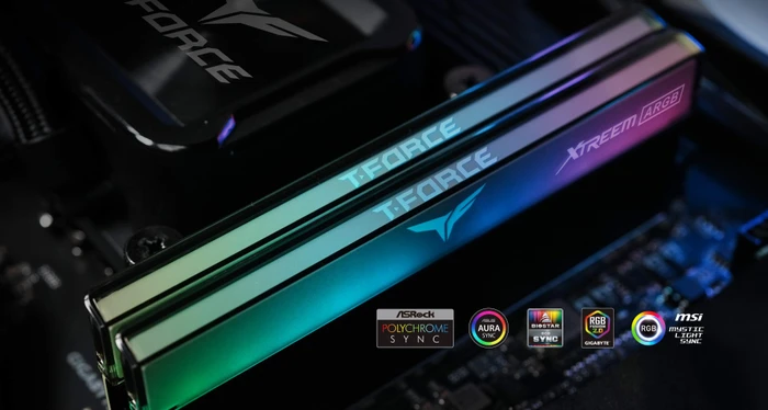 TeamGroup T-Force XTREEM ARGB Narvik Black UDIMM 32GB Kit, DDR5-6000, CL30-36-36-76