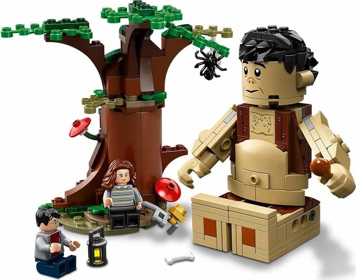 LEGO Harry Potter - Der Verbotene Wald: Begegnung mit Umbridge